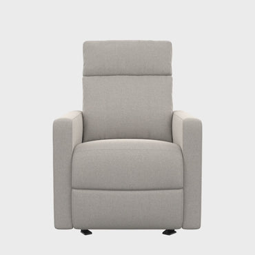 Sillón reclinable eléctrico de tela Tallula de Synergy Home