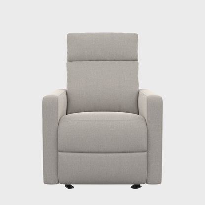 Sillón reclinable eléctrico de tela Tallula de Synergy Home